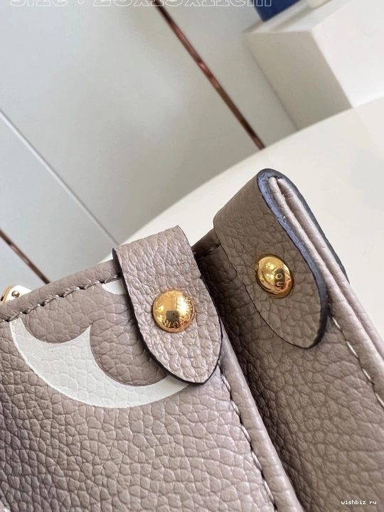 WIS LOUIS PM VUITTON ONTHEGO 0720